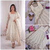 Ssc 718 Fandy Silk Embroidery Sequence Work Readymade Suits